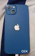 Iphone 13 excellent condition full original and less used phone