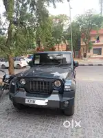 Mahindra Thar LX D AT 4WD HT, 2021, Diesel