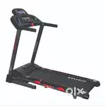 Treadmill with 3hp motor rent hire spin bike