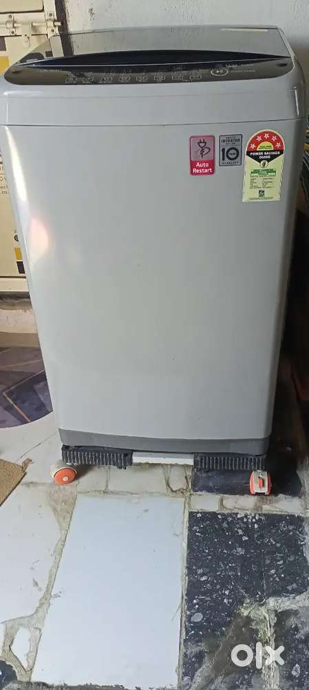 LG full aotumaticTop load washing machine
