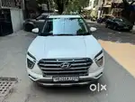 Hyundai Creta 1.6 CRDi AT SX Plus, 2020, Diesel