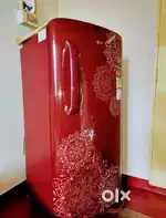 LG 215L 5-Star Single Door Refrigerator with Smart Inverter