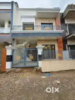 100 gaj 3 bhk Independent house