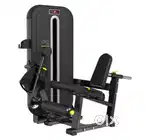 Commercial  gym setup