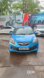 Honda Brio 2011-2013 S MT, 2013, Petrol