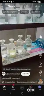 Chemistry lab technician