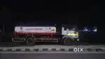 Truck with chachis is available