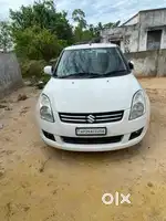 Maruti Suzuki Swift Dzire 2008 Petrol Well Maintained