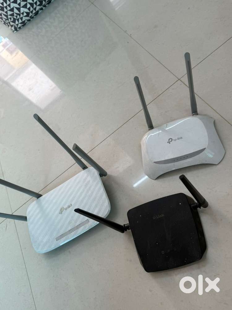 Routers for sale