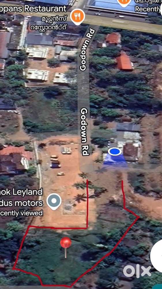 1 acre Land for rent