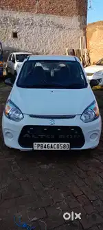 Maruti Suzuki Alto 800 2012-2016 LXI, 2018, Petrol