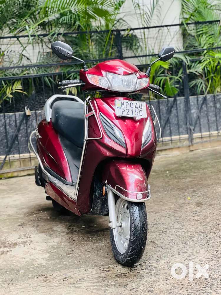 Honda Activa 6g good condition