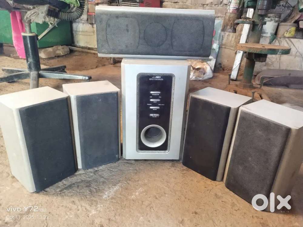 Sonny home theatre