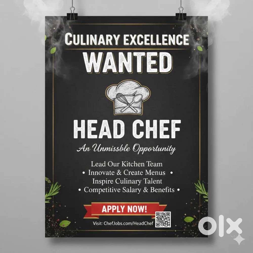 Chinese &  tandoori master