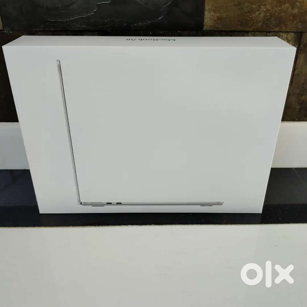 Brand new Apple MacBook Air M4, Sealed Box, 1 year warranty, 16 gb,256