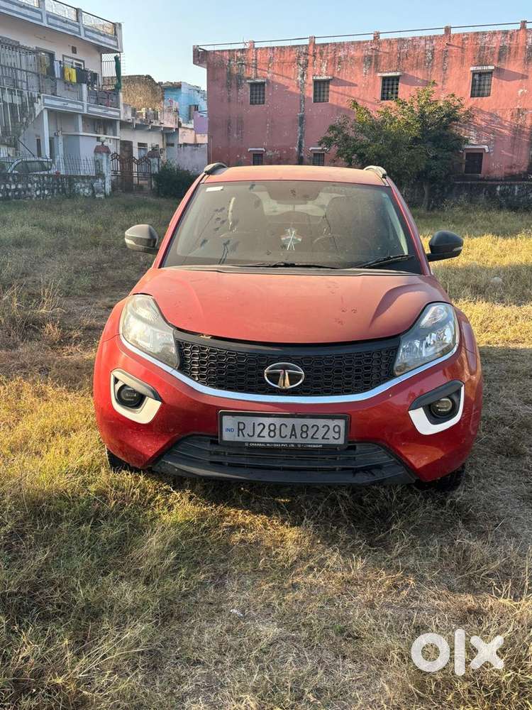 Tata Nexon 2018 Petrol Good Condition