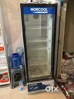 Commercial fridge