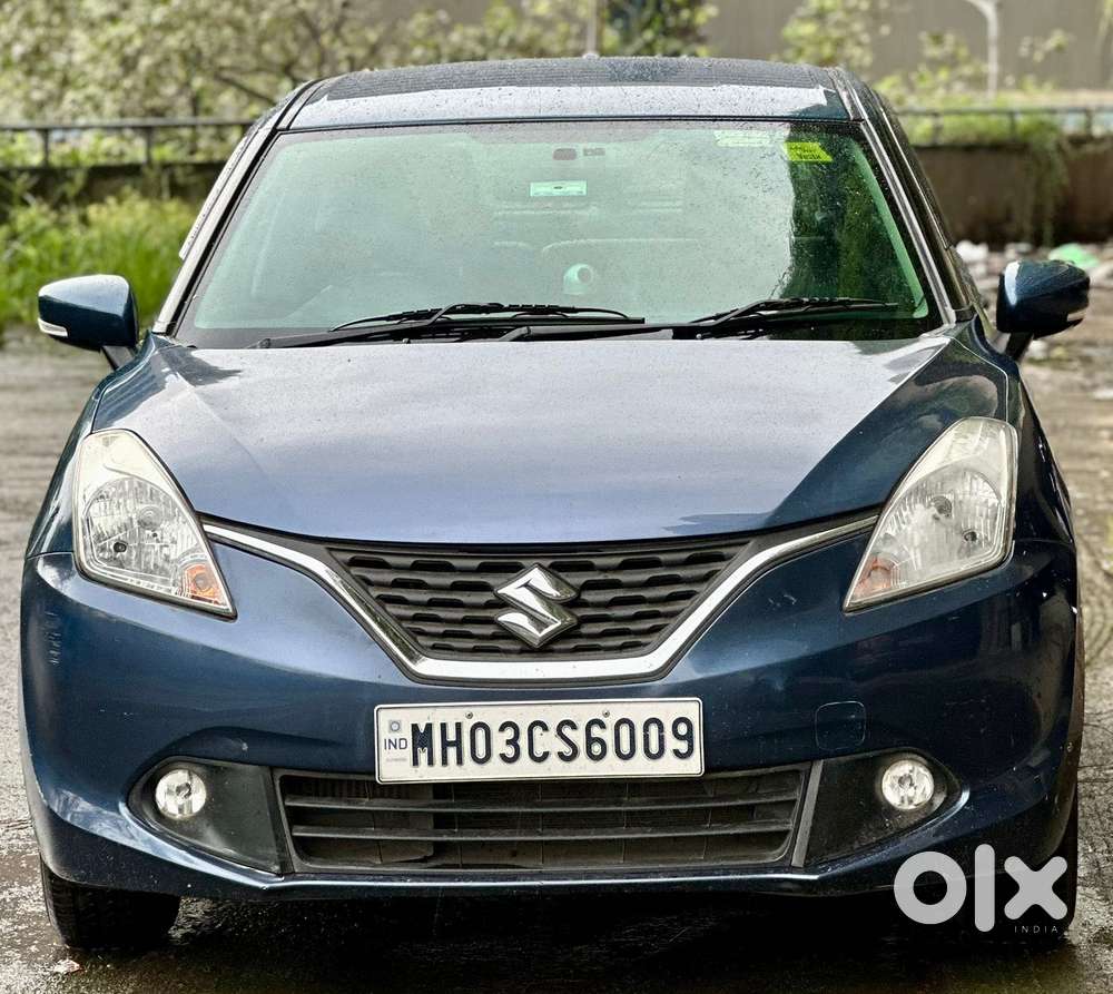 Maruti Suzuki Baleno 1.2 Delta, 2018, Diesel