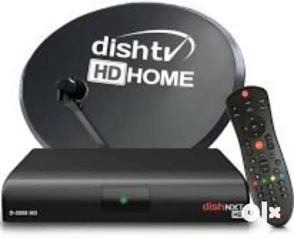 Dishtv videocon set top box