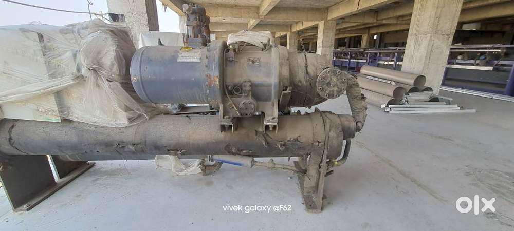 used chiller buyer-we buy all type of industrial chiller-carrier used