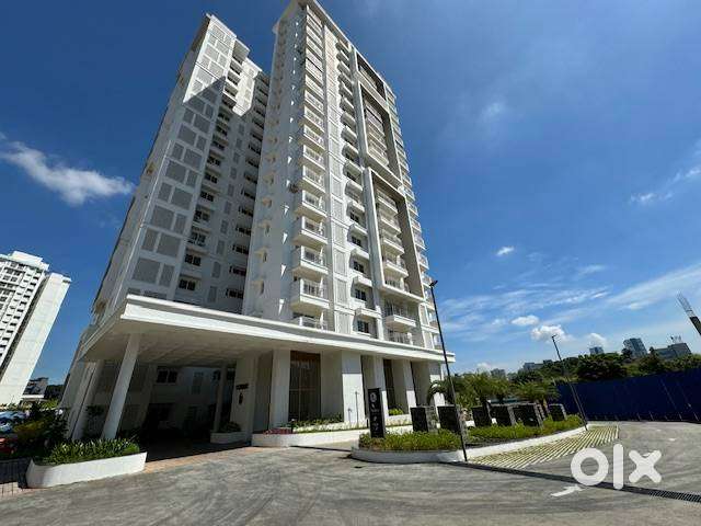 Prestige Hillside Gateway 2BHK Brand New Apartment at Kakkanad, Kochi.