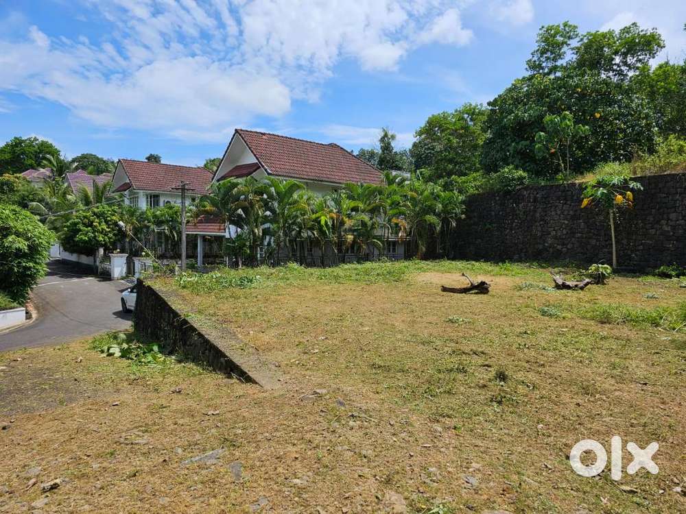 Pala 22 cents House Plot in Premium Residential Area