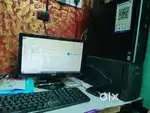 Computer desktop