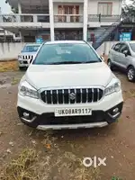 Maruti Suzuki S Cross Alpha SHVS, 2018, Diesel