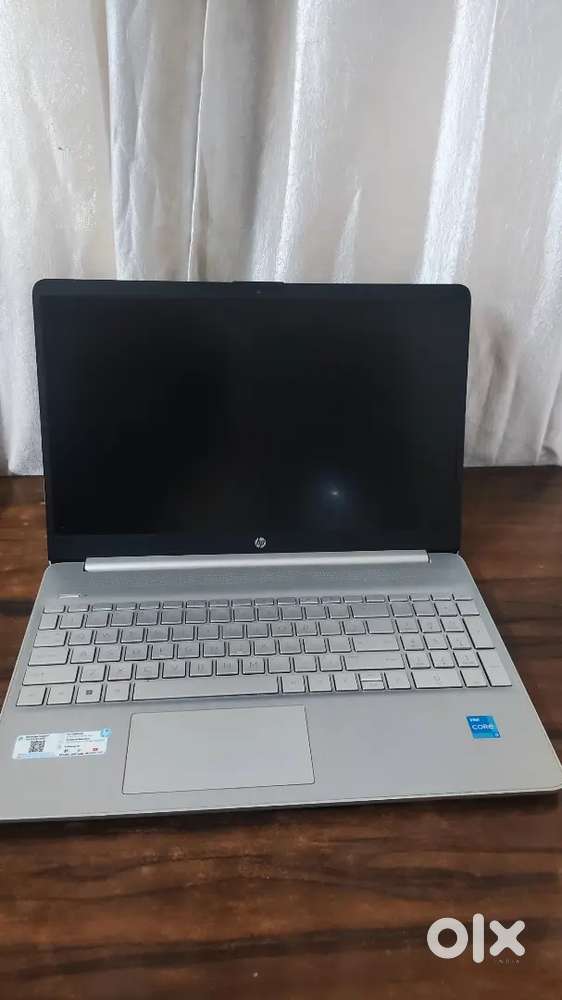 HP LAPTOP (i3 11th gen)