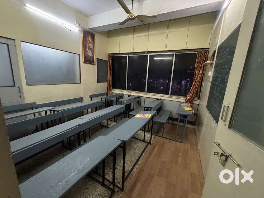 Coaching Class Setup for Rent