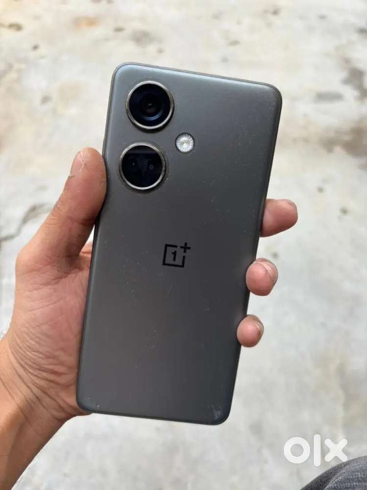 One plus nord CE3 5G