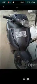 Honda Activa 2012 Model