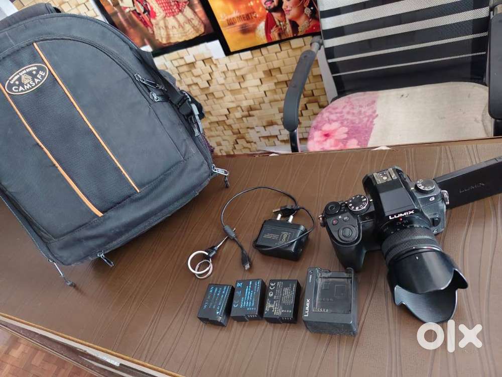 Lumix g85 video cemara