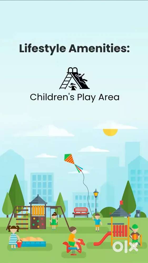 2 & 3 BHK APARTMENT (FLATS) FOR SALE - BOOK YOUR FLAT NOW !!!