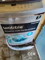Sumsung washing machine