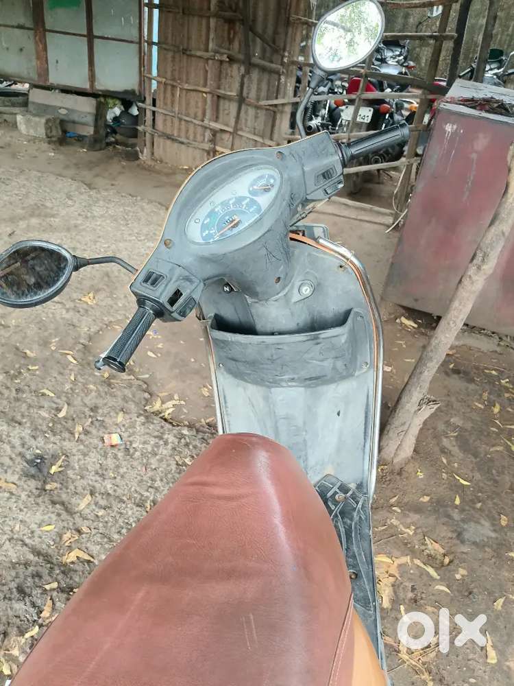 Good condition to owner