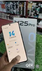 Vivo v25 pro 5g mobile & box available