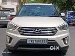 Hyundai Creta 1.6 SX (O), 2016, Diesel