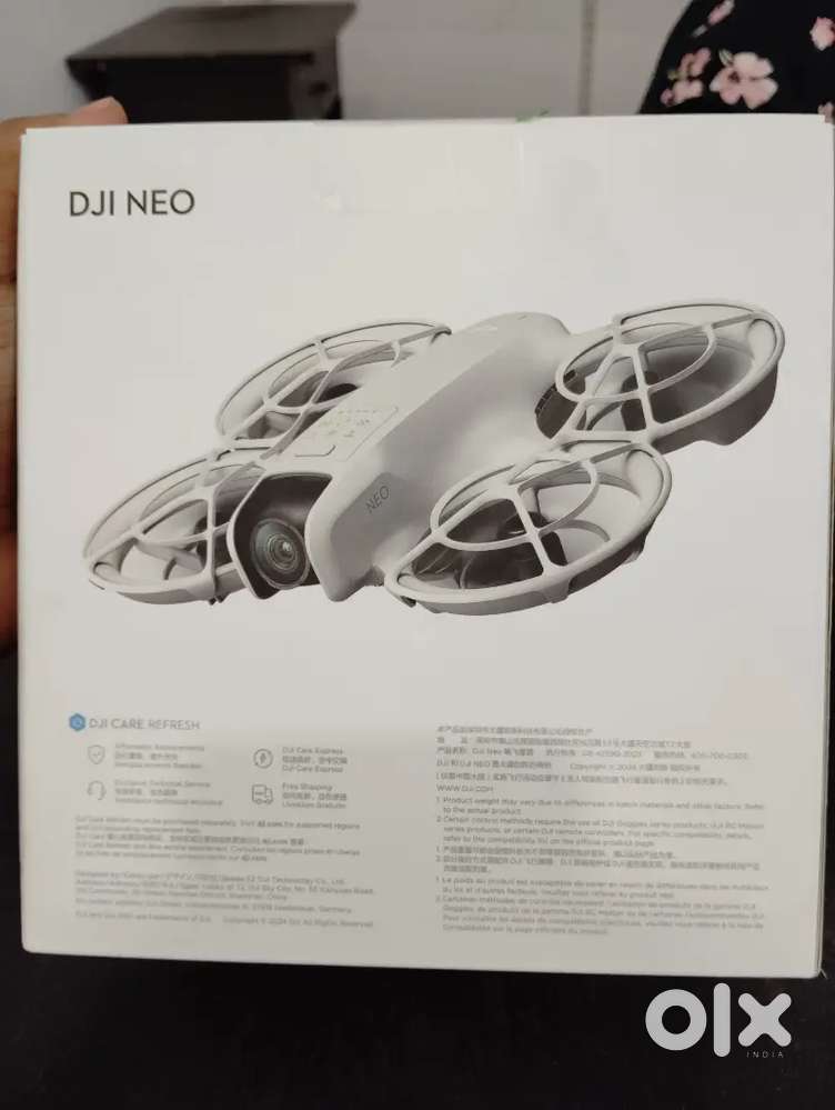 Brand New - DJI Neo Fly More Drone Combo