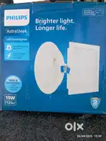 Philips surface LED LIGHT for fall ceiling