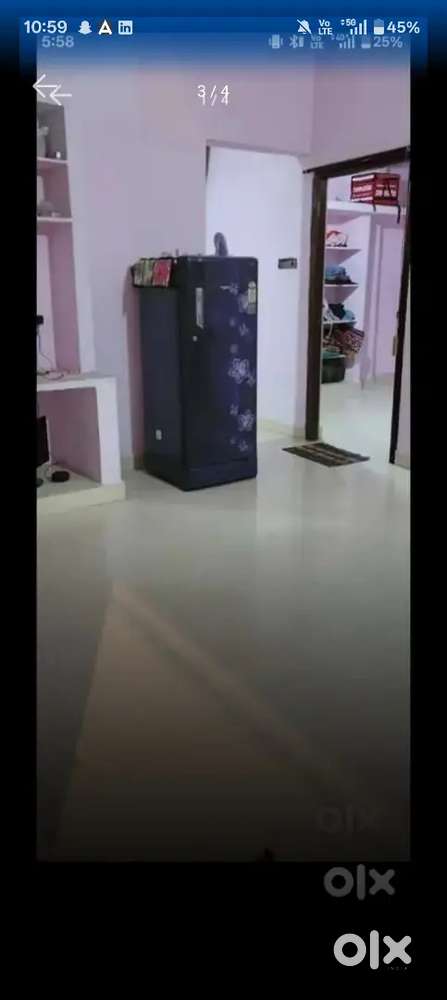 We are looking for a room sharing working professional