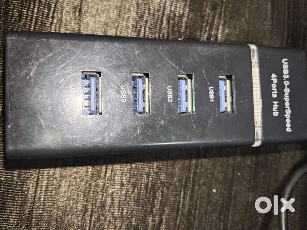 USB HUB 5 Gbps