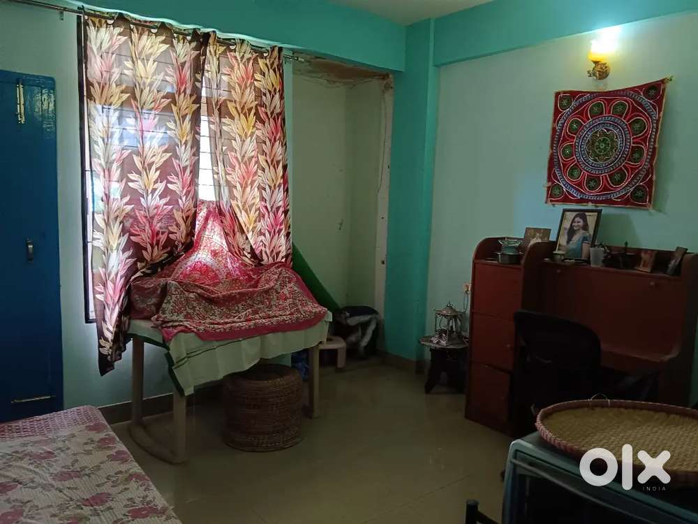 Fully furnished 3 BHK_Bagharbari, Panjabari