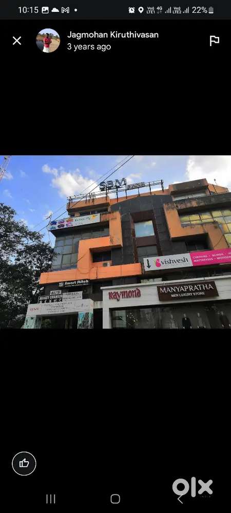 FURNISHED OFFICE SPACE FOR RENT