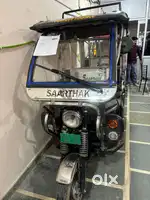 EV SARTHAK RIKSHWA