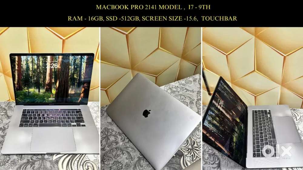 MacBook Pro 2019