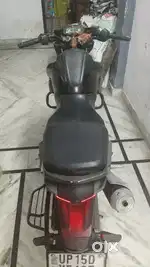 TVs raider bike urgent sell