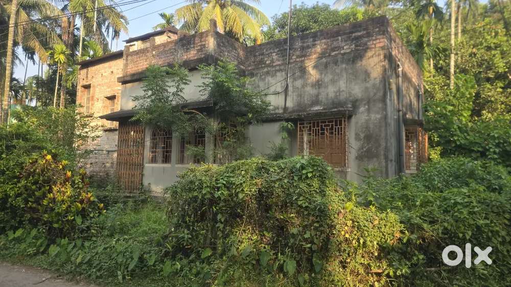 Ready House with 2 Bhk with 3 kathas of land at Simurali Nadia