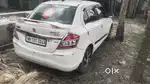 Maruti Suzuki Swift Dzire Vdi BSIV, 2012, Diesel