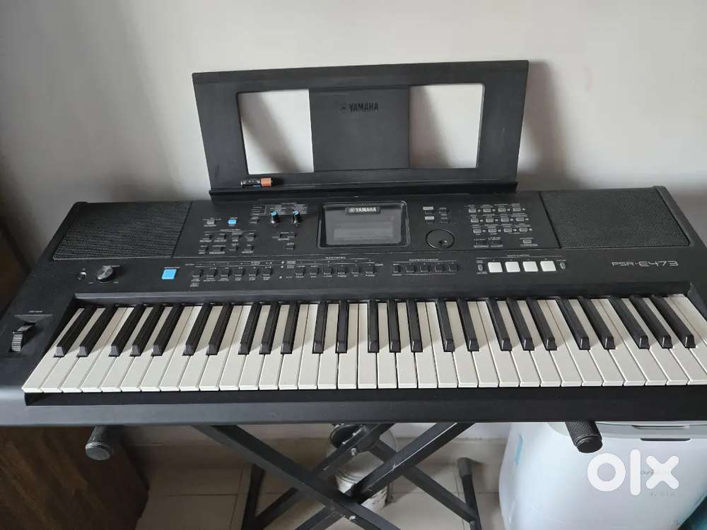 Yamaha Keyboard